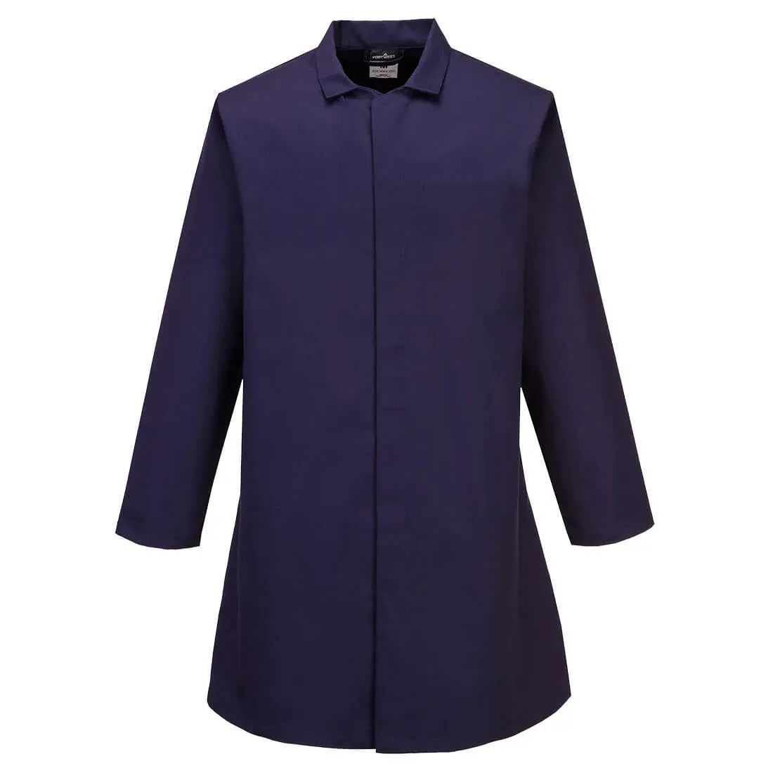 Blouse homme agroalimentaire, 1 poche