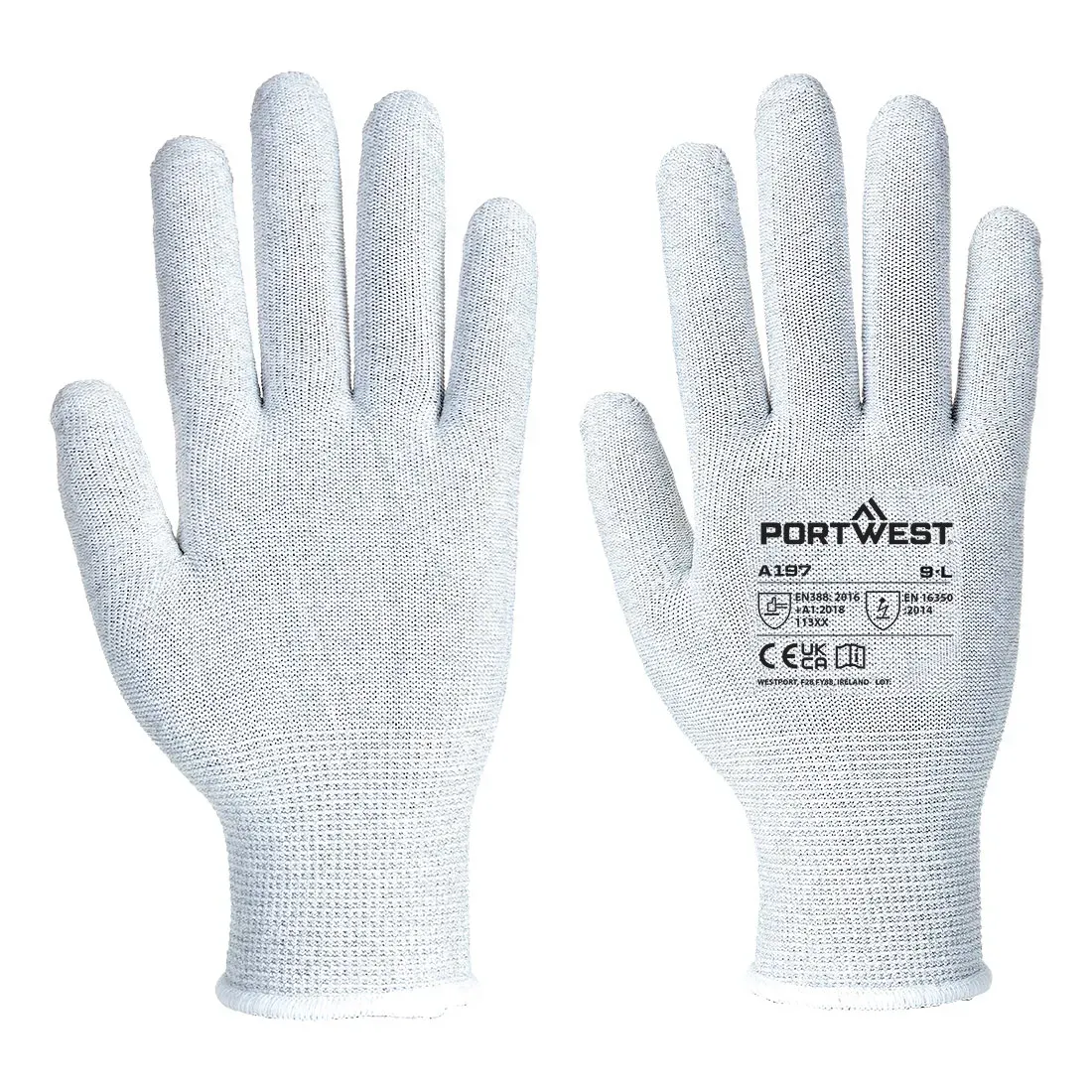 Gant Antistatique