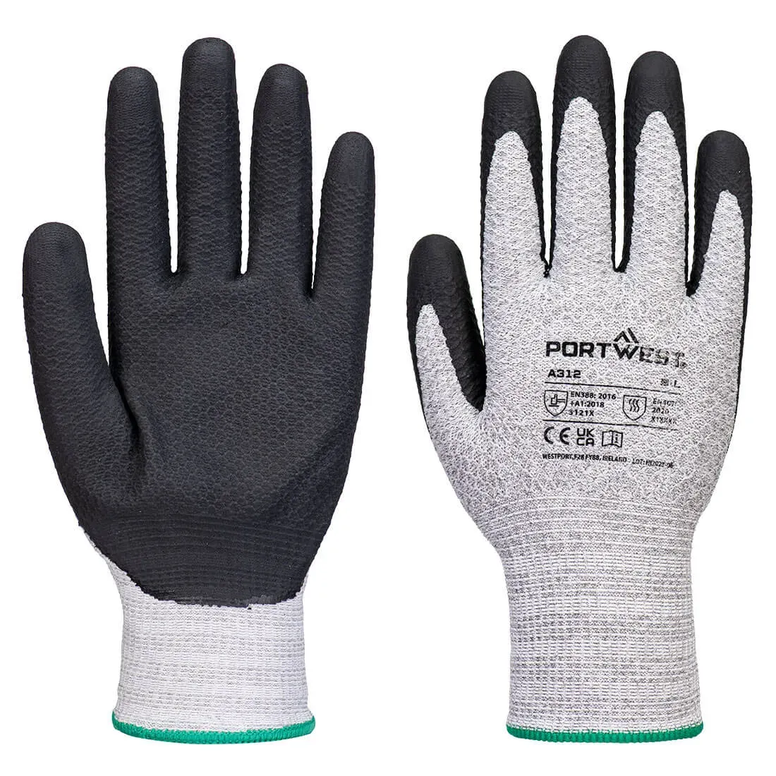 Gant Grip 13 en nitrile (Pk12)