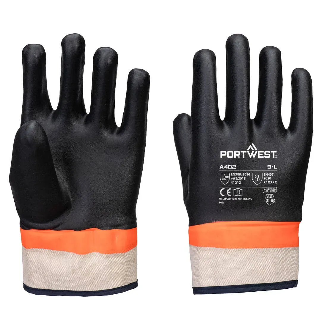 Gant PVC Grip Sandy double enduction
