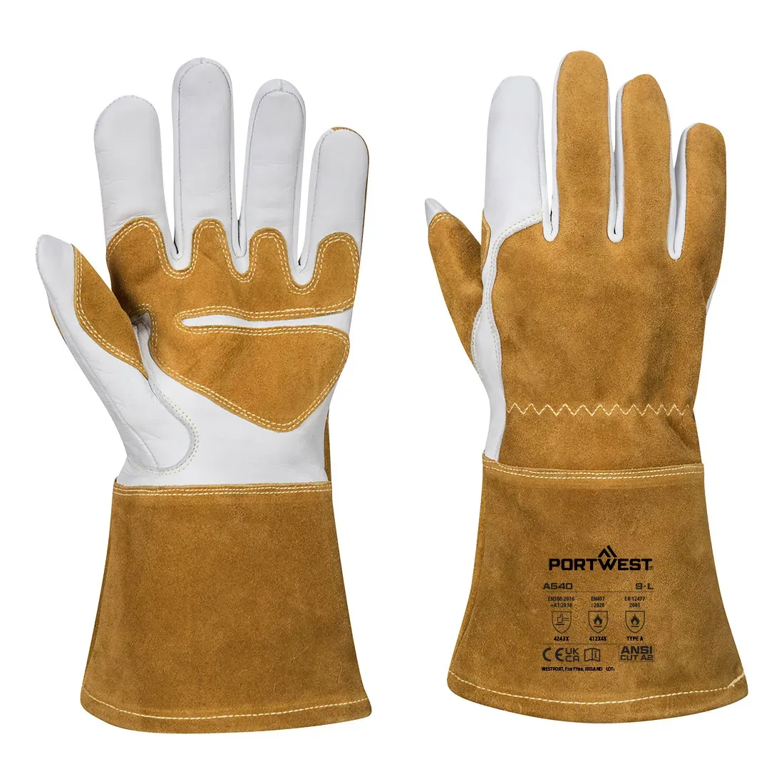 Gant soudage Ultra