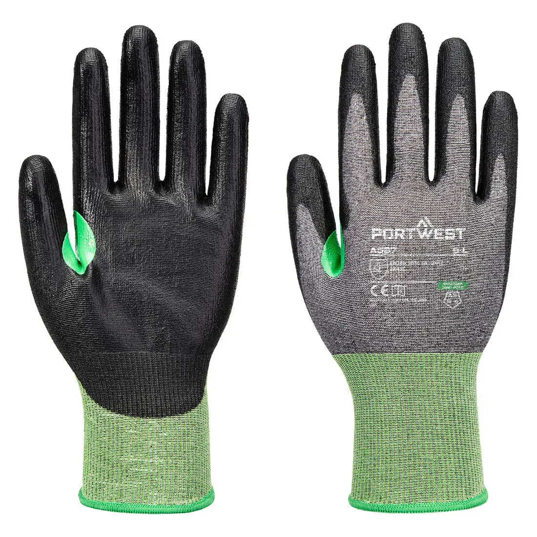 Gant anti-coupures CS C18 PU