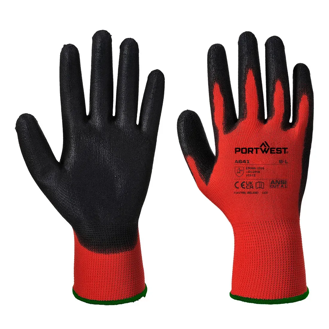 Gant Rouge PU
