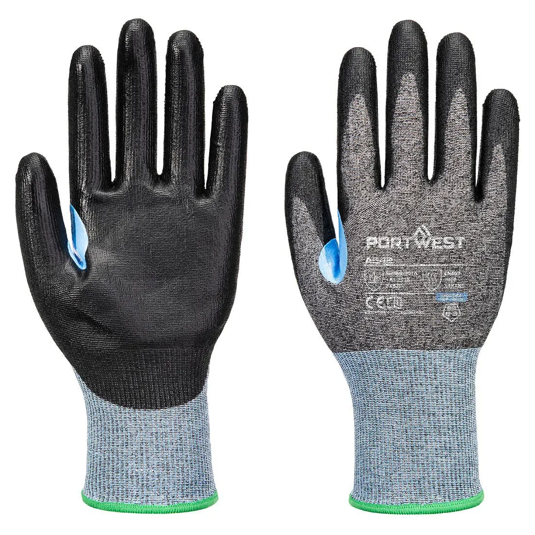 Gant anti-coupures CS D18 PU
