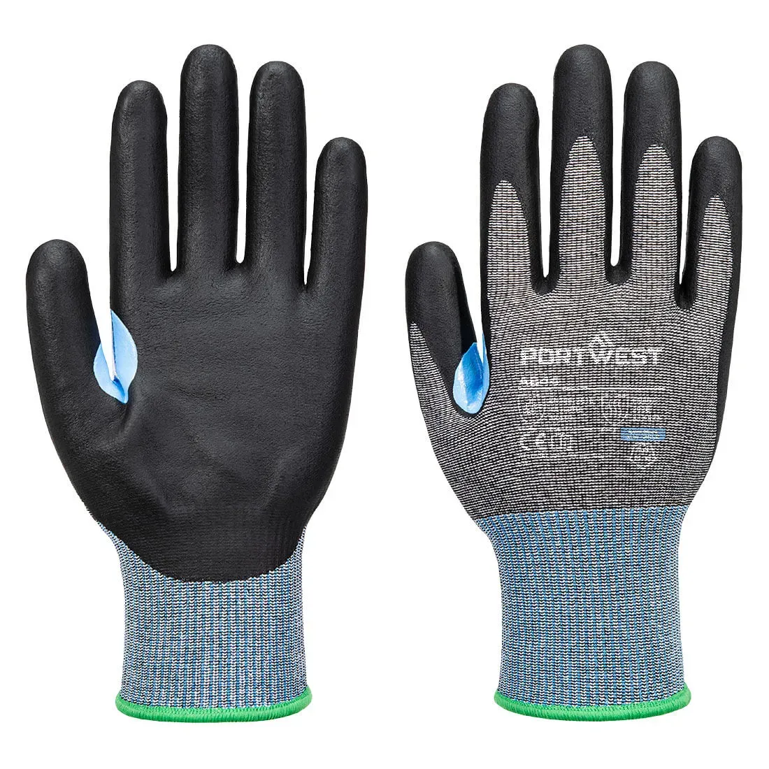 Gant anti-coupures CS D15 Nitrile