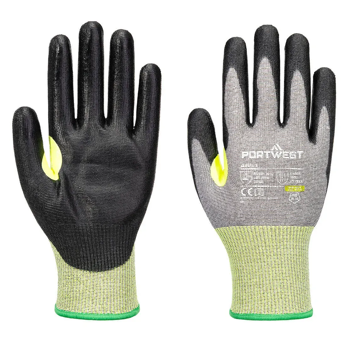 Gant anti-coupures CS E15 PU