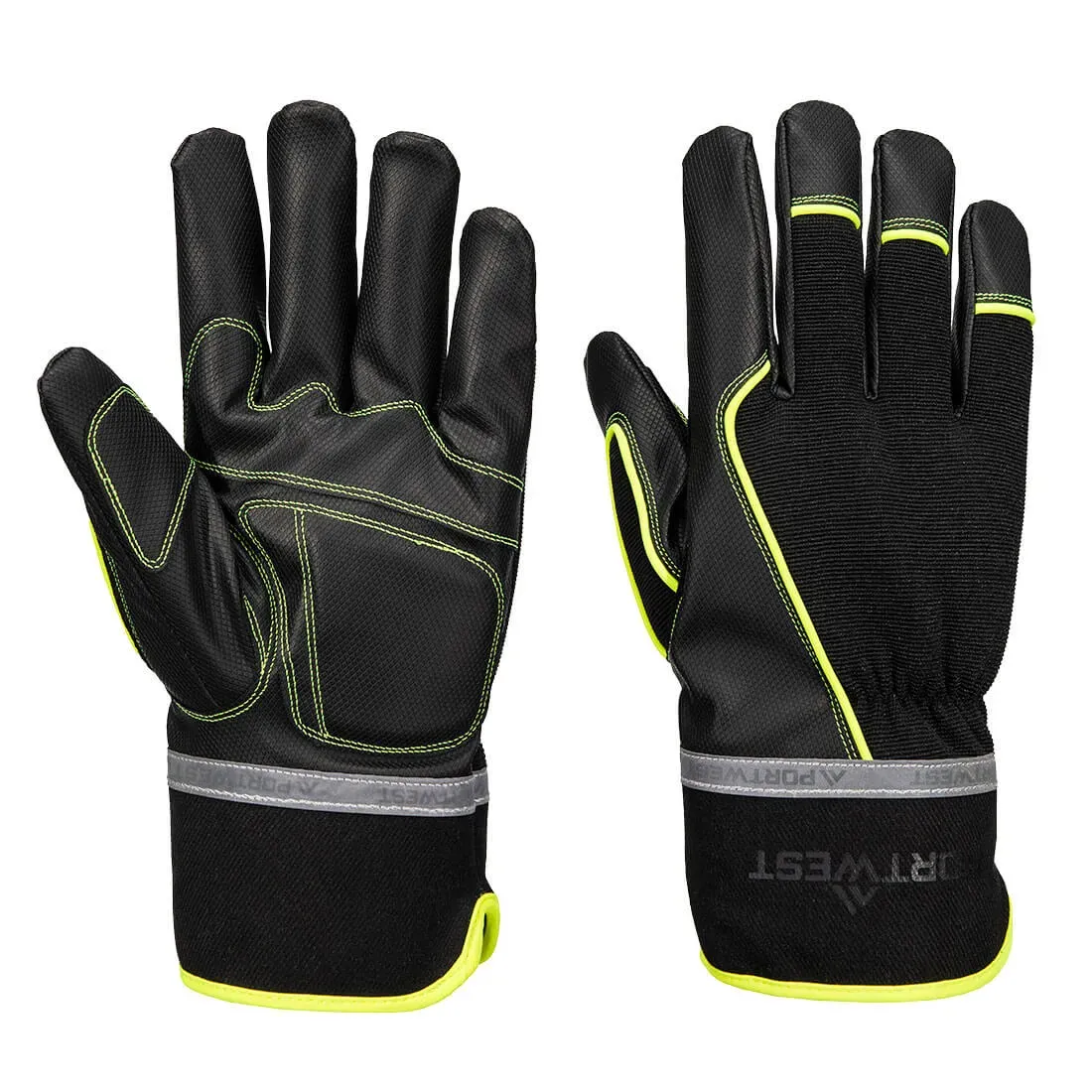 Gant mécanique Cold 450 PU imperméable