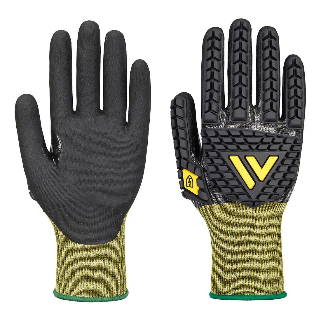 Gant Impact coupure E18 Nitrile ESD