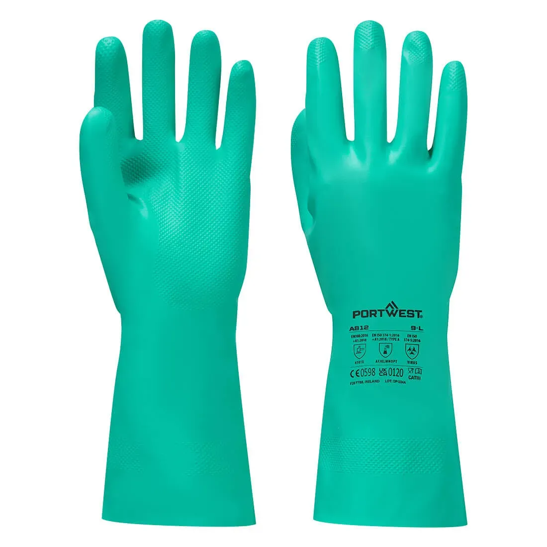 Gant Nitrosafe Plus Chimie