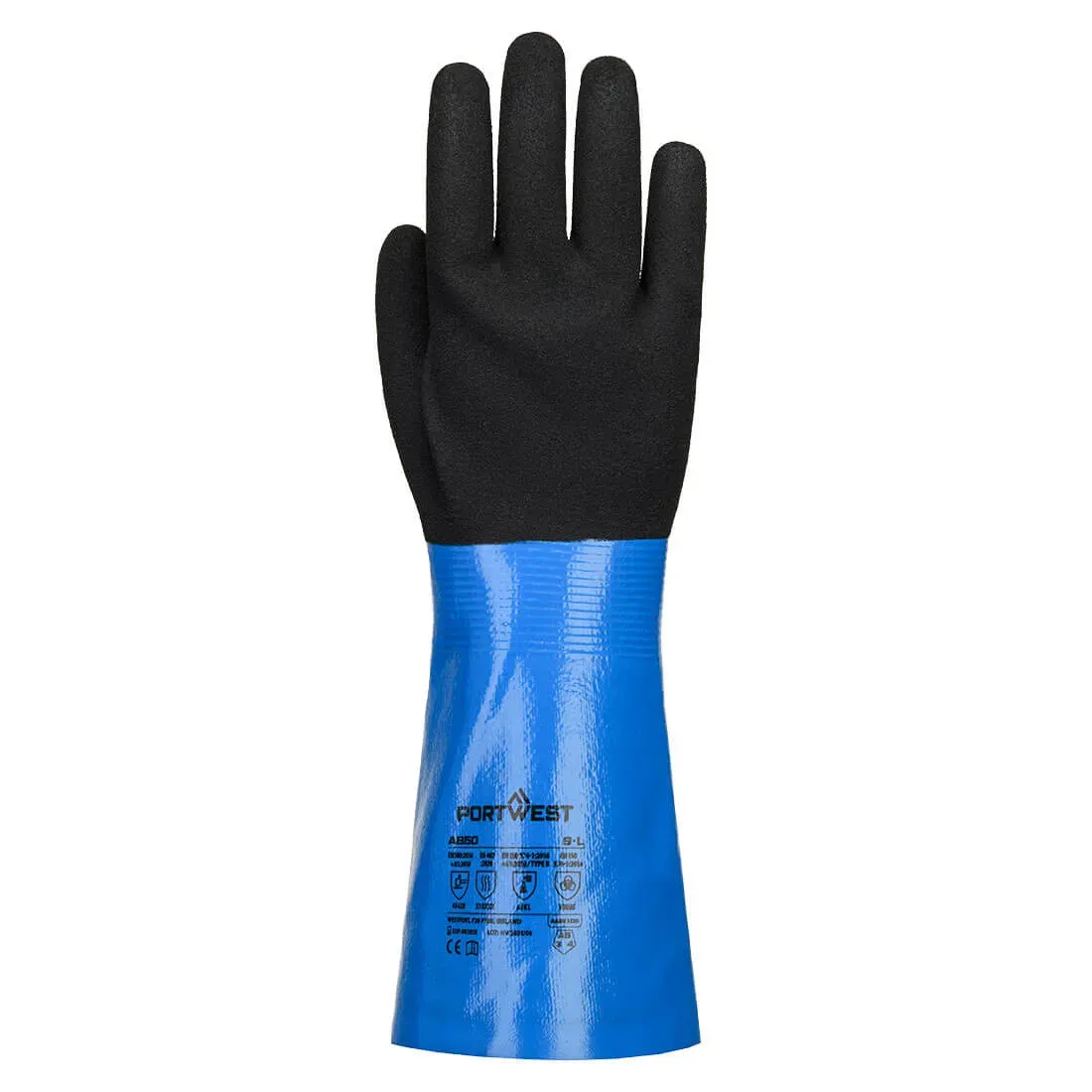 Chem Cut D330 Nitrile Gauntlet
