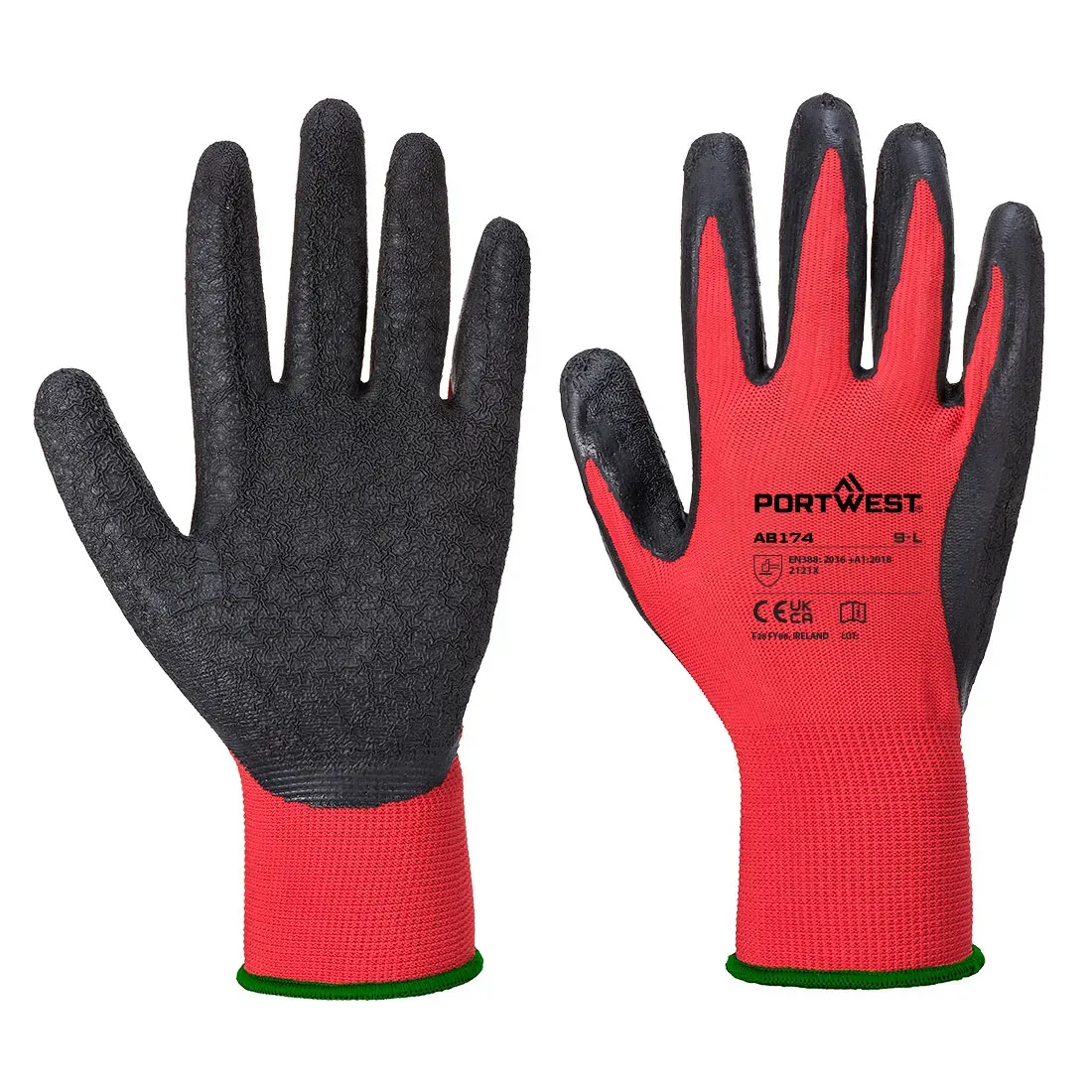 Grip 13 Latex Crinkle Essential – lot de 12