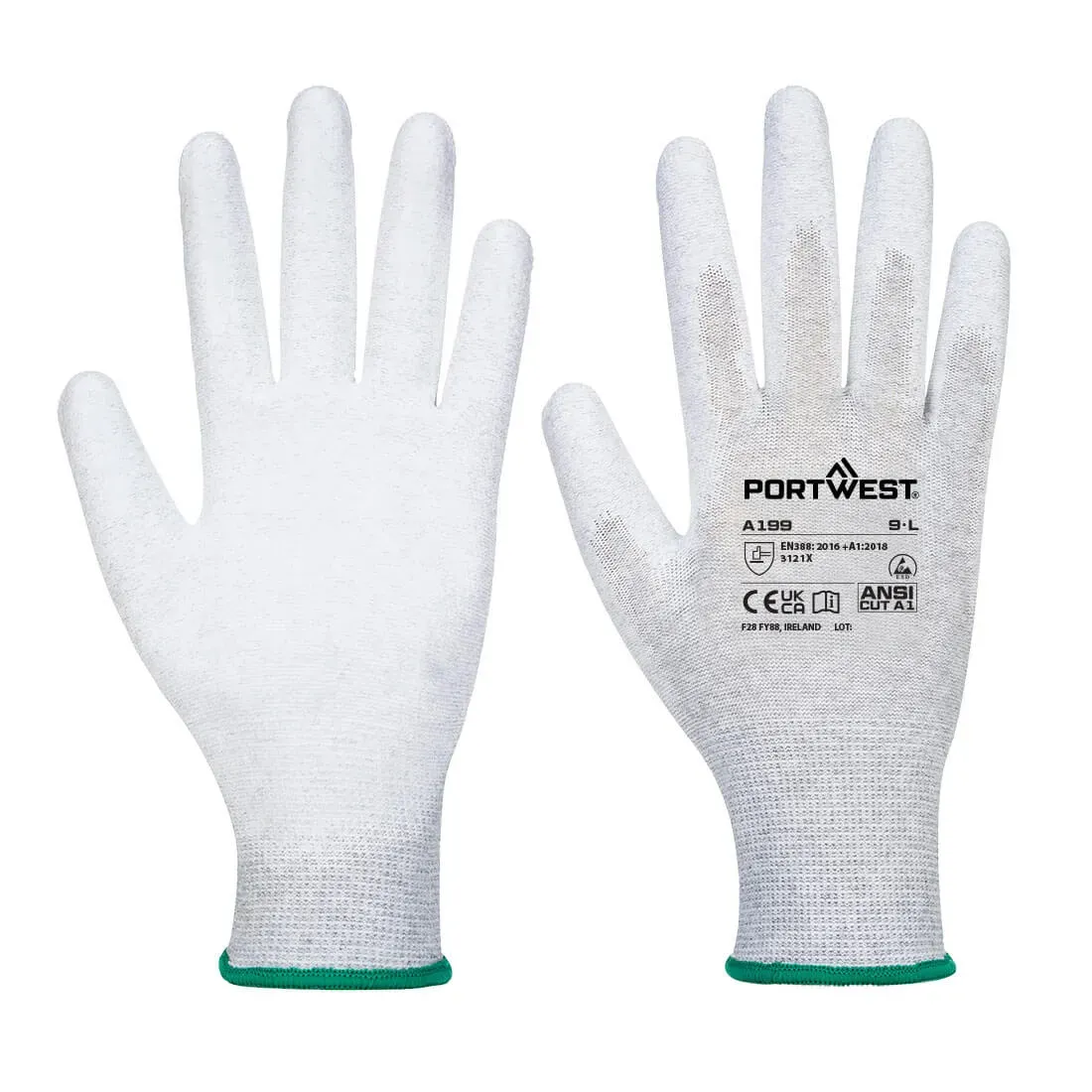 ESD 13 PU paume Essential – lot de 12