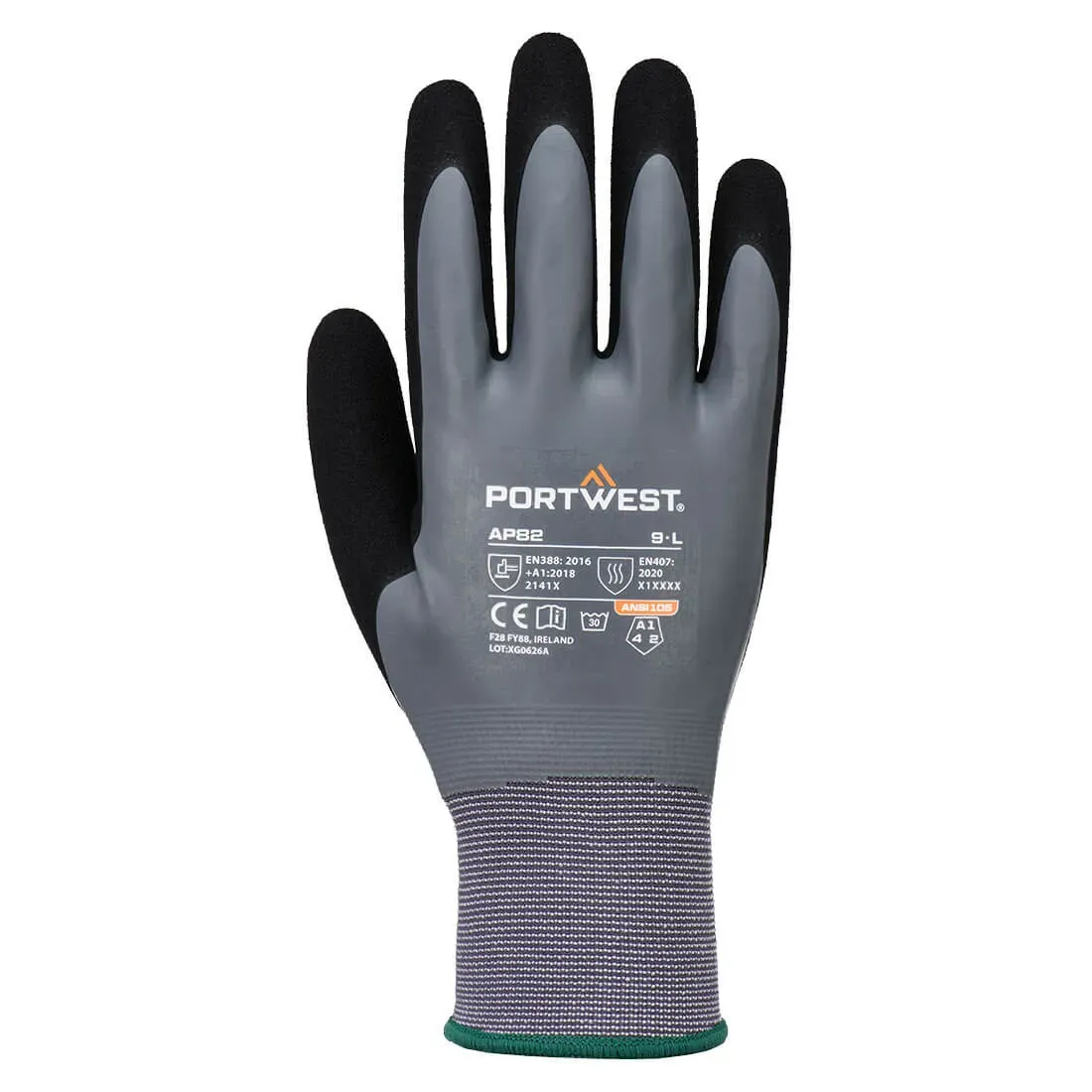 Grip 15 Latex Touch Scr Glv