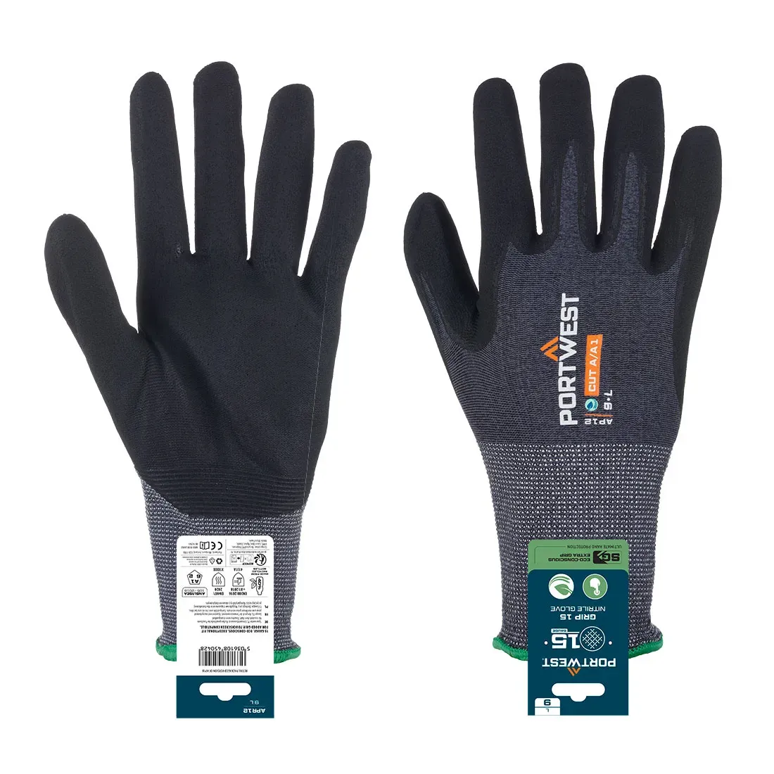 Gant SG Grip 15 Nitrile (Retail)