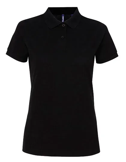Women´s Polycotton Blend Polo