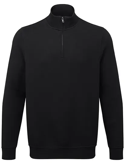 Men´s Quarter Zip Premium Sweatshirt