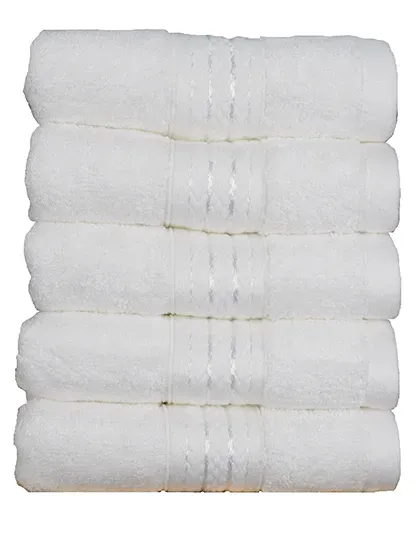 Natural Bamboo Guest Towel
