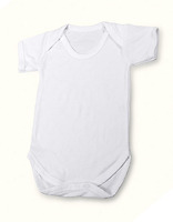 Sublimation Short Sleeve Bodysuit