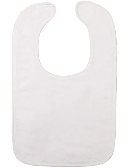 Babiezz® ALL-Over Sublimation Baby Bib