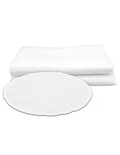 SUBLI-Me ALL-OVER Round Towel
