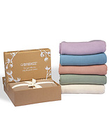 Babiezz® Organic  Knitted Blanket