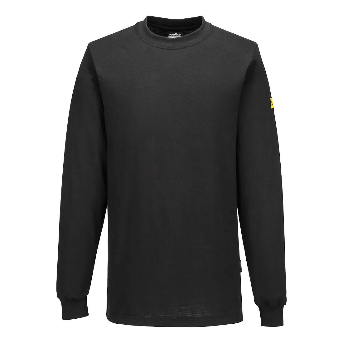 T-shirt manches longues antistatique ESD