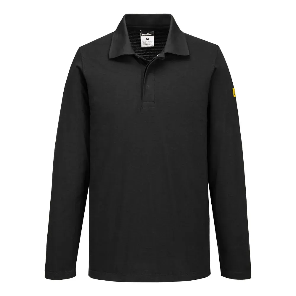 Polo manches longues ESD