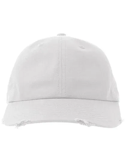 Dad Hat Destroyed-S