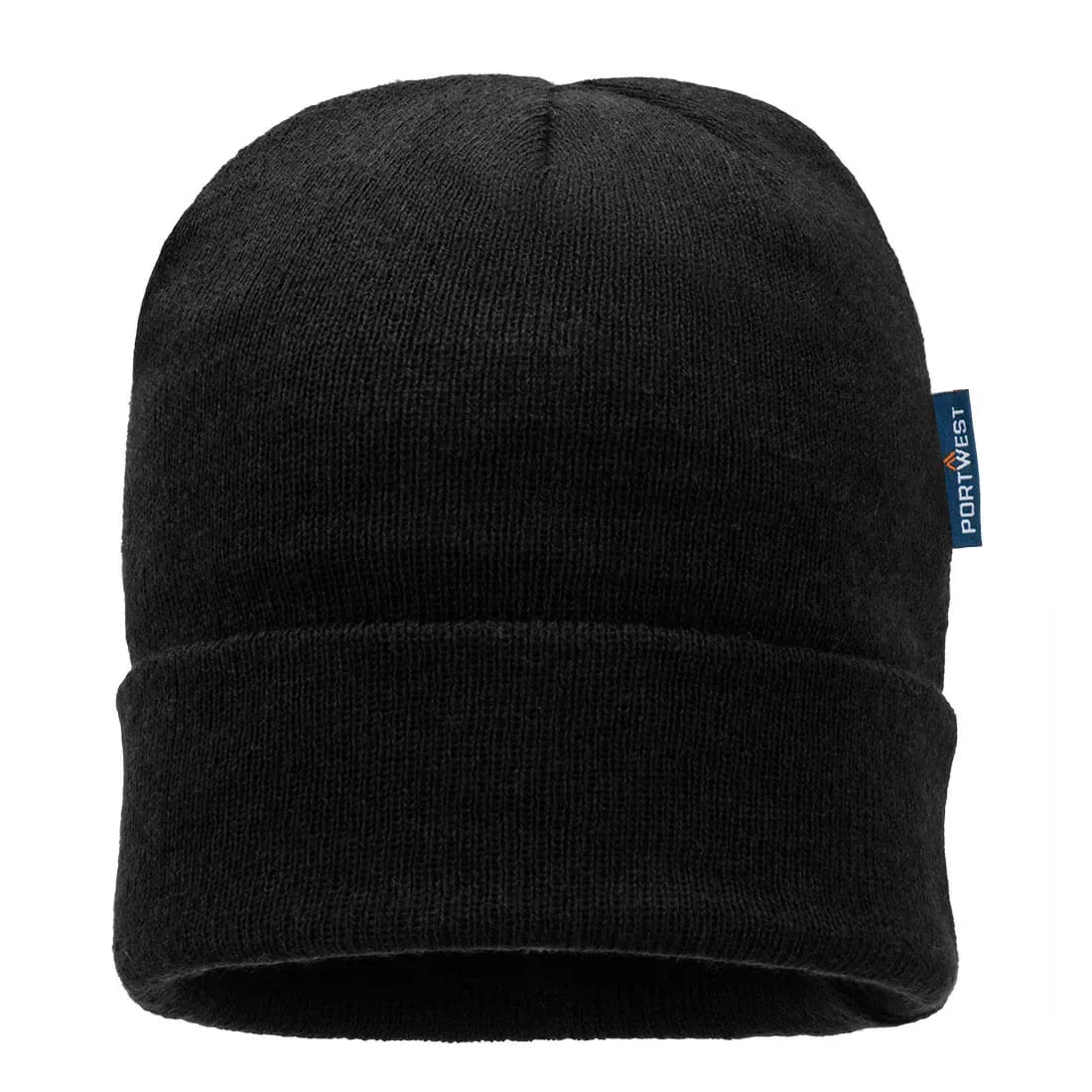 Bonnet en tricot isolé