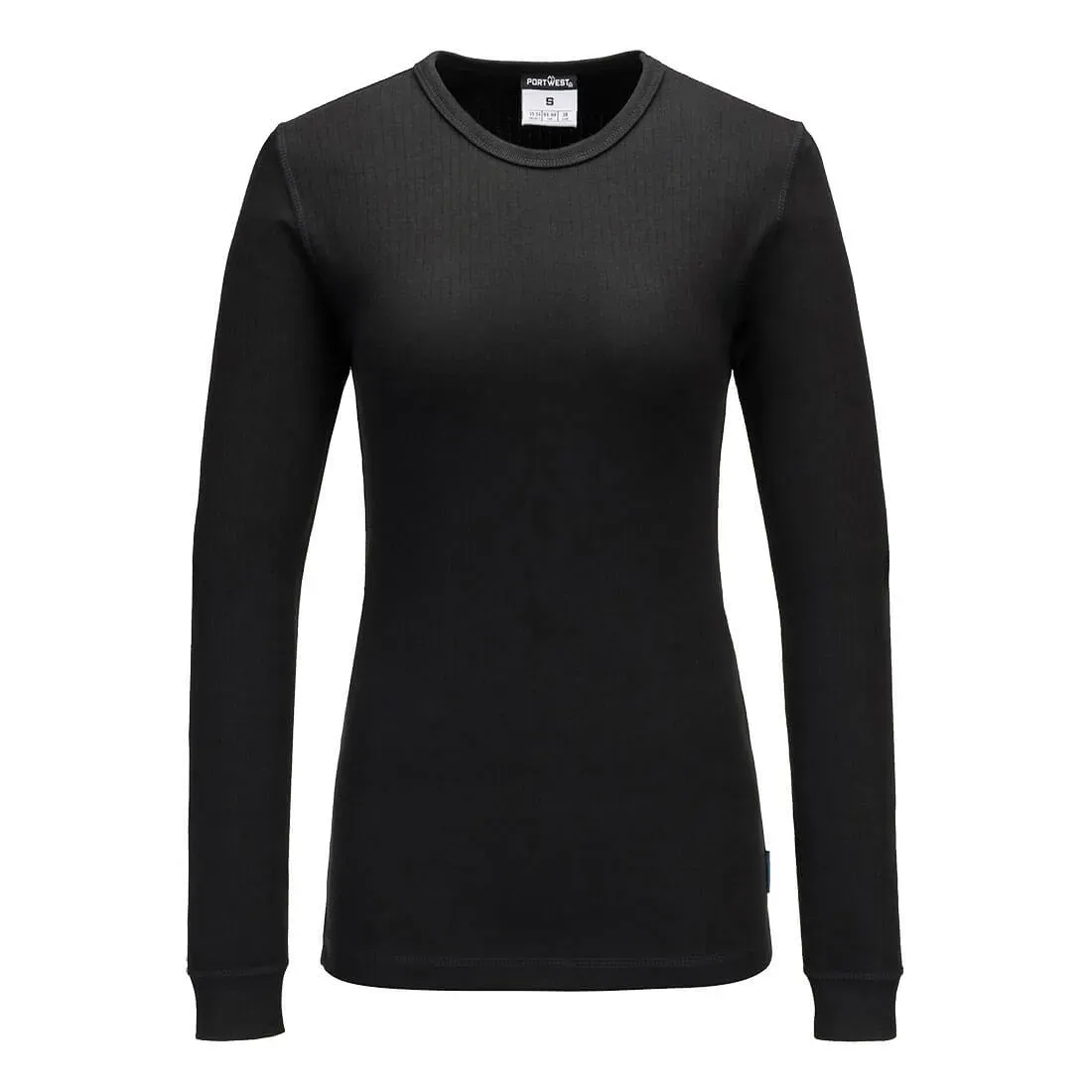 T-shirt thermique à manches longues pour femmes
