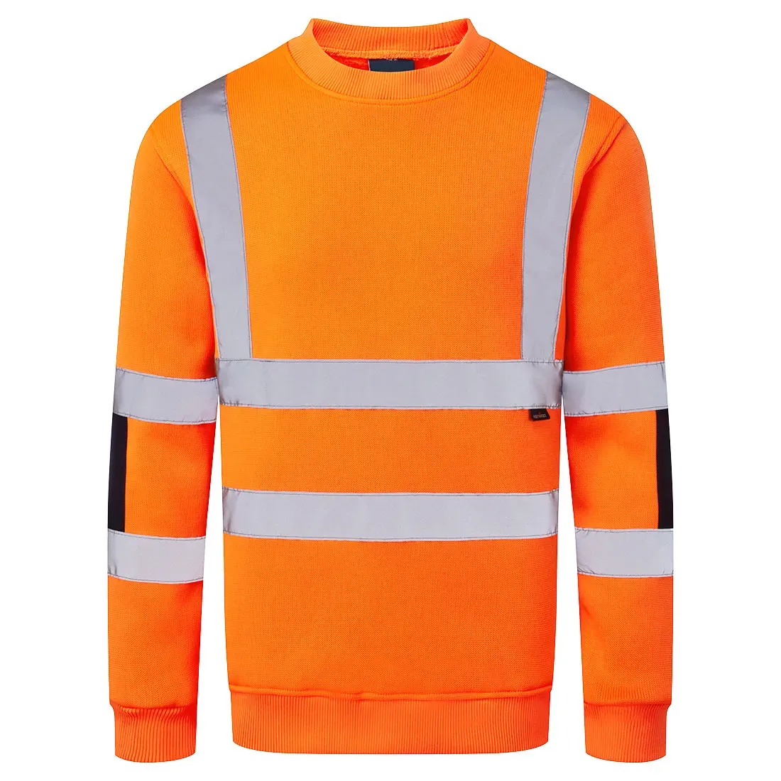 Hi-Vis Knit Sweatshirt