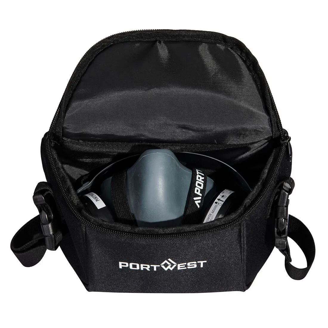 Half Mask Storage Bag