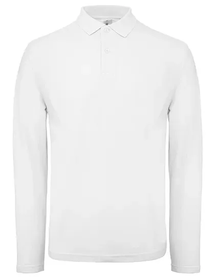Men´s Long Sleeve Polo ID.001