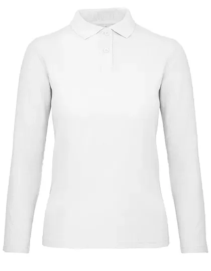 Women´s Long Sleeve Polo ID.001