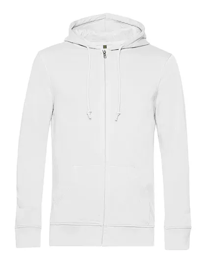 Inspire Zipped Hood Jacket_°