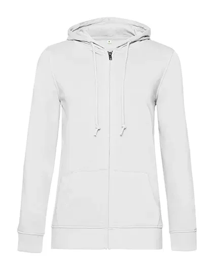 Inspire Zipped Hood Jacket /Women_°