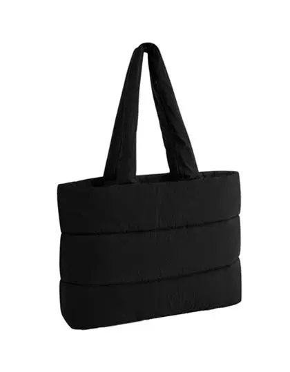 Quilted tote Bag