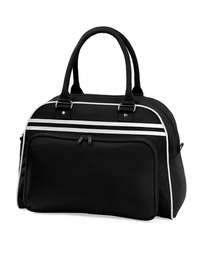 Retro Bowling Bag