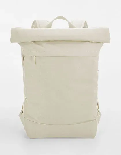 Simplicity Roll-Top Backpack