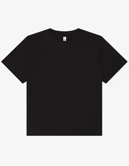 Women´s Heavy Boxy Tee