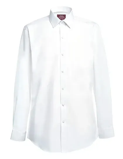 Men´s Classic Fit Shirt Titan Longsleeve