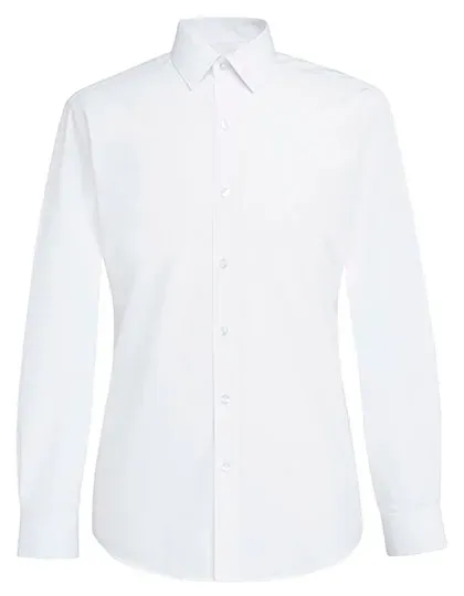 Men´s Slim Fit Shirt Vulcan Longsleeve