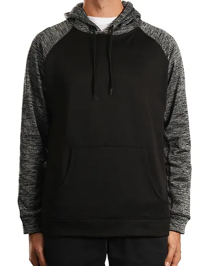 Men´s Performance Raglan Pullover
