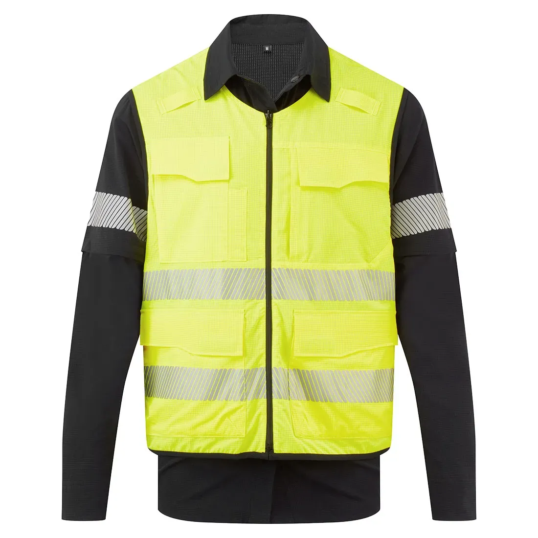 Chemise en Ultimate Modular Hi-Vis