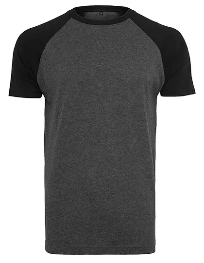 Raglan Contrast Tee
