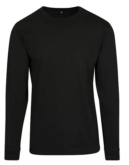 Long Sleeve Tee With Cuffrib