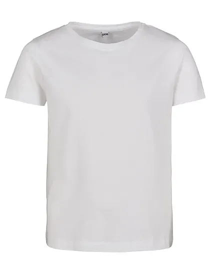 Girls Short Sleeve Tee