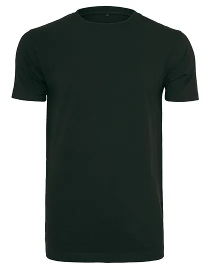 Organic T-Shirt Round Neck
