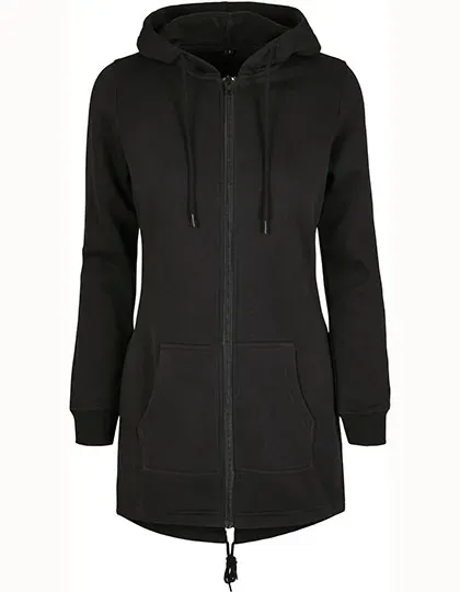 Ladies´ Sweat Parka