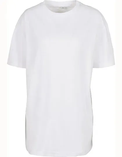 Ladies´ Oversized Boyfriend Tee